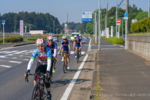 CP1道の駅くりもと前